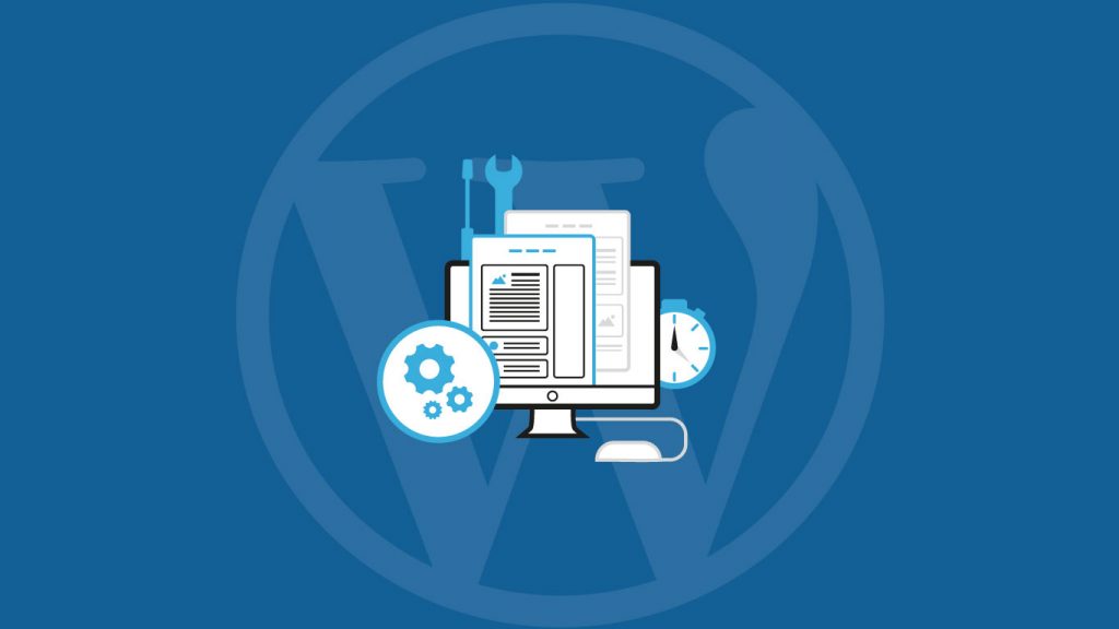 Wordpress mantenimiento
